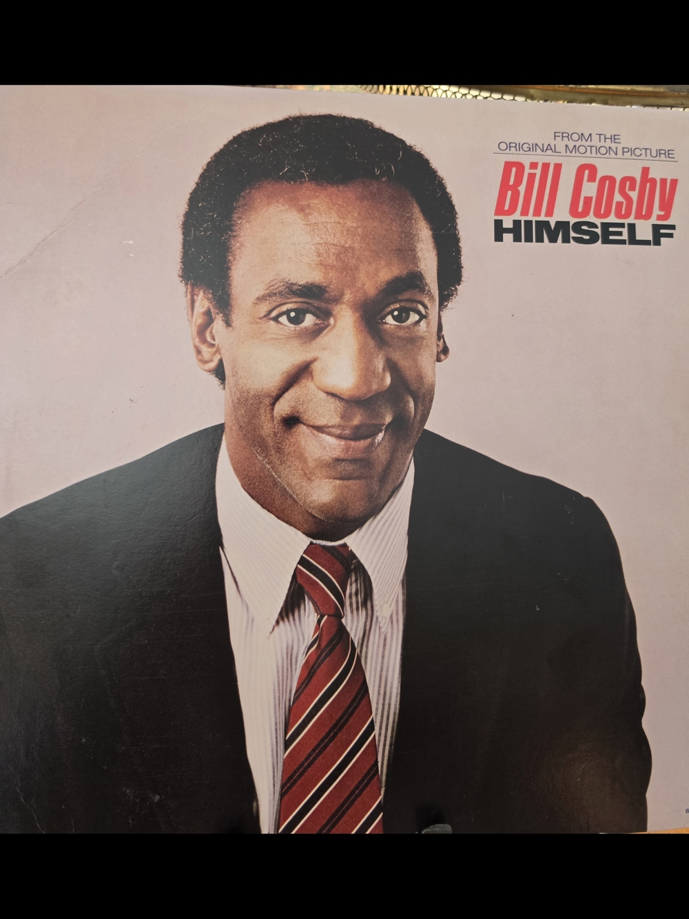 Bill Cosby Vinyl Record Himself 1982